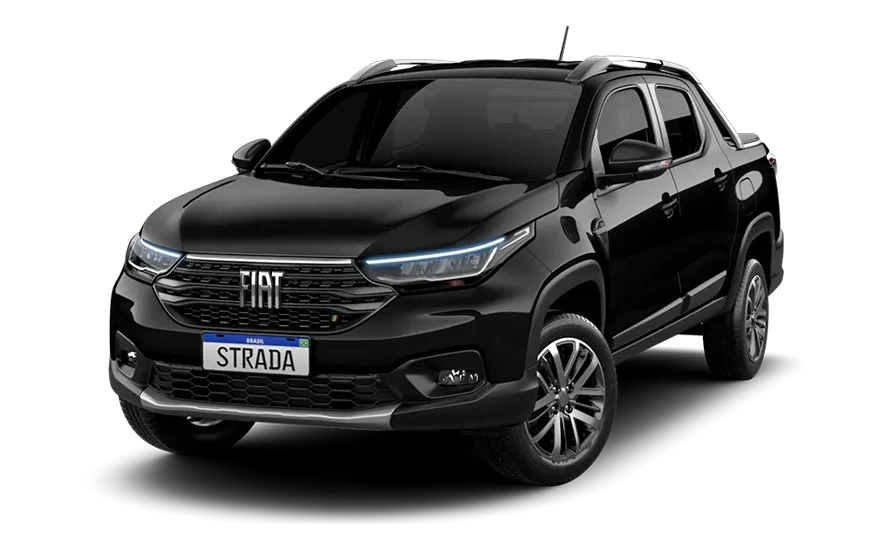 Strada Volcano Cabine Dupla 1.3 Flex 2026 - Strada Volcano Cabine Dupla 1.3 Flex 2026 -