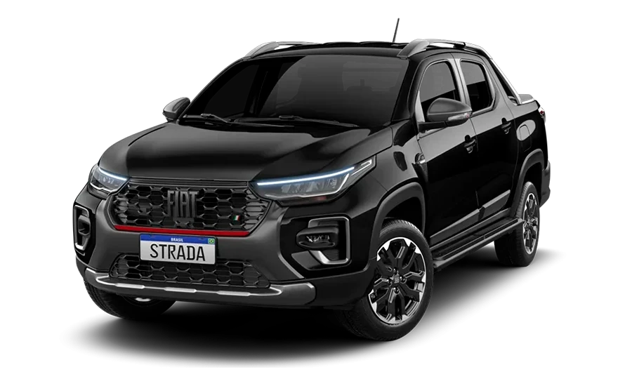 Strada Ultra Cabine Dupla Turbo 200 AT Flex 2026 - Strada Ultra Cabine Dupla Turbo 200 AT Flex 2026 -