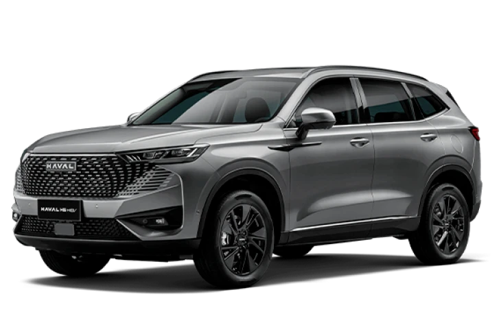 Haval H6 HEV 2024 Haval H6 HEV 2024