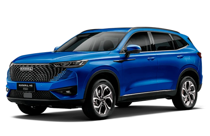 Haval H6 Premium PHEV AWD 2024 Haval H6 Premium PHEV AWD 2024