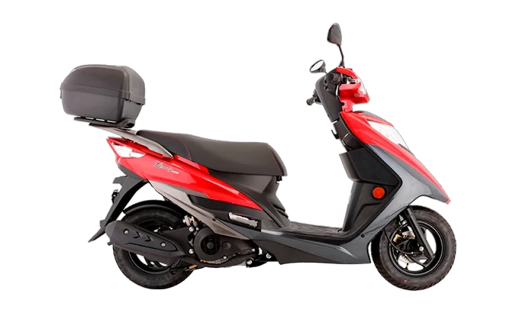 Lindy 125 Lindy 125