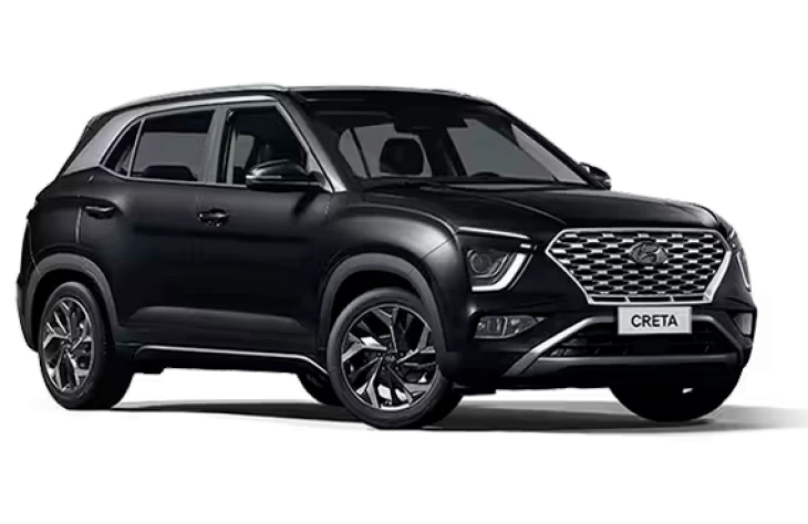 CRETA Limited Safety 2025 CRETA Limited Safety 2025