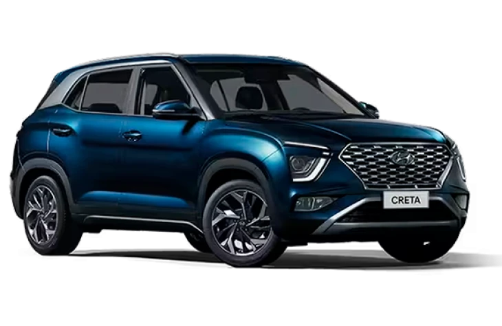 CRETA Platinum Safety 2025 CRETA Platinum Safety 2025