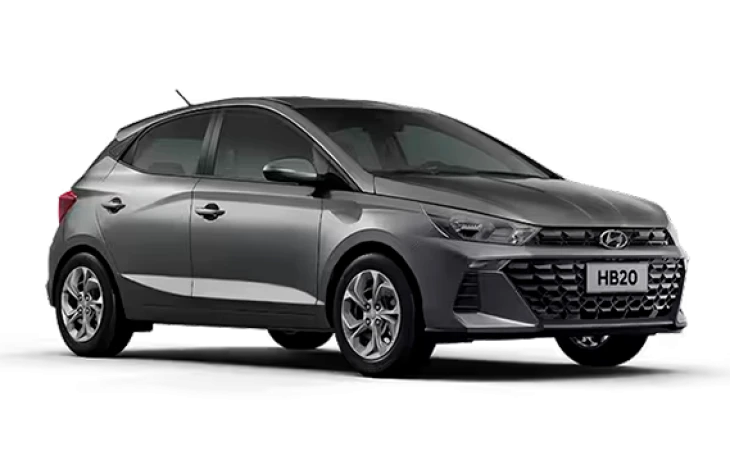 HB20 Comfort Plus TGDI MT 2025 HB20 Comfort Plus TGDI MT 2025