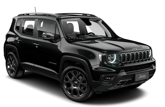 Renegade Série S T270 4X4 Teto 2024 - Renegade Série S T270 4X4 Teto 2024 -