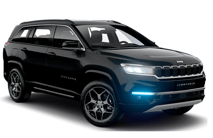 Commander Overland TD380 4X4 2023 - Commander Overland TD380 4X4 2023 -