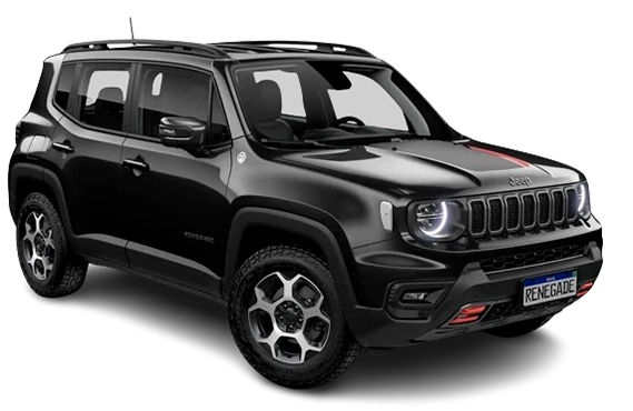 Renegade Trailhawk T270 4x4 24/25 Renegade Trailhawk T270 4x4 24/25