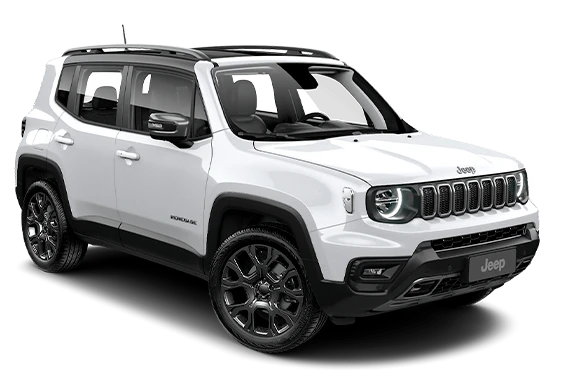 Renegade Série S T270 4X4 Teto 2024 - Renegade Série S T270 4X4 Teto 2024 -