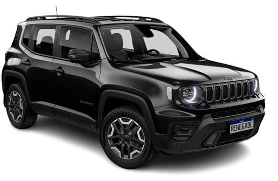 Renegade Altitude T270 4X2 24/25 - RENEGADE ALTITUDE SPORT COM ENTRADA DE R$59.990 Renegade Altitude T270 4X2 24/25 - RENEGADE ALTITUDE SPORT COM ENTRADA DE R$59.990