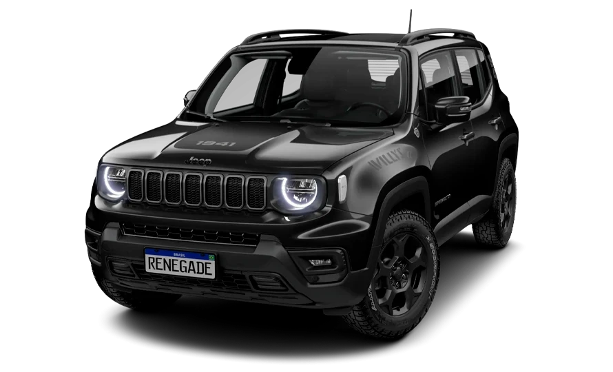 Renegade Willys T270 4X4 2025 - Renegade Willys T270 4X4 2025 -