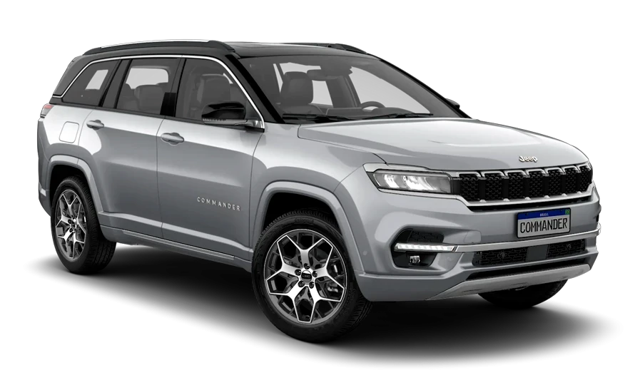 Commander Overland 2.0T DIESEL 4X4 2025 - Commander Overland 2.0T DIESEL 4X4 2025 -