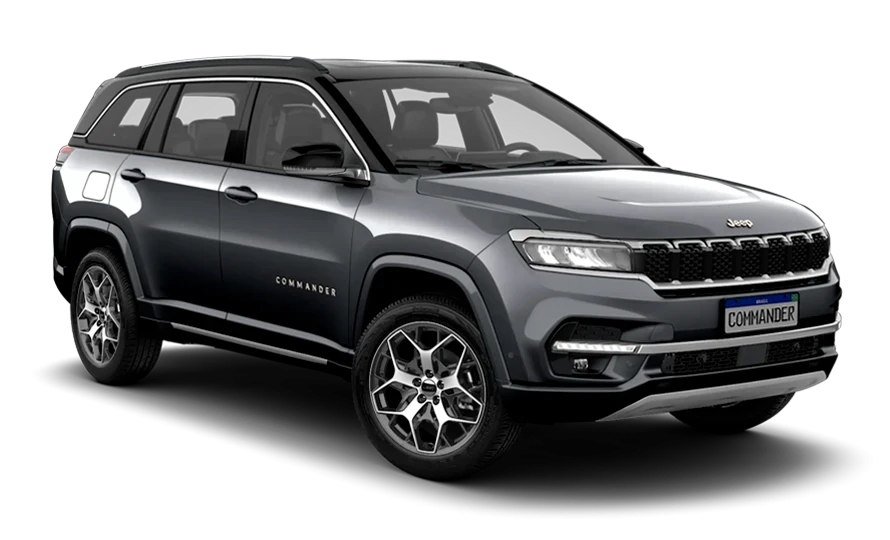 Commander Overland 2.0T DIESEL 4X4 2025 - A VISTA POR R$ 305.990,00 Commander Overland 2.0T DIESEL 4X4 2025 - A VISTA POR R$ 305.990,00