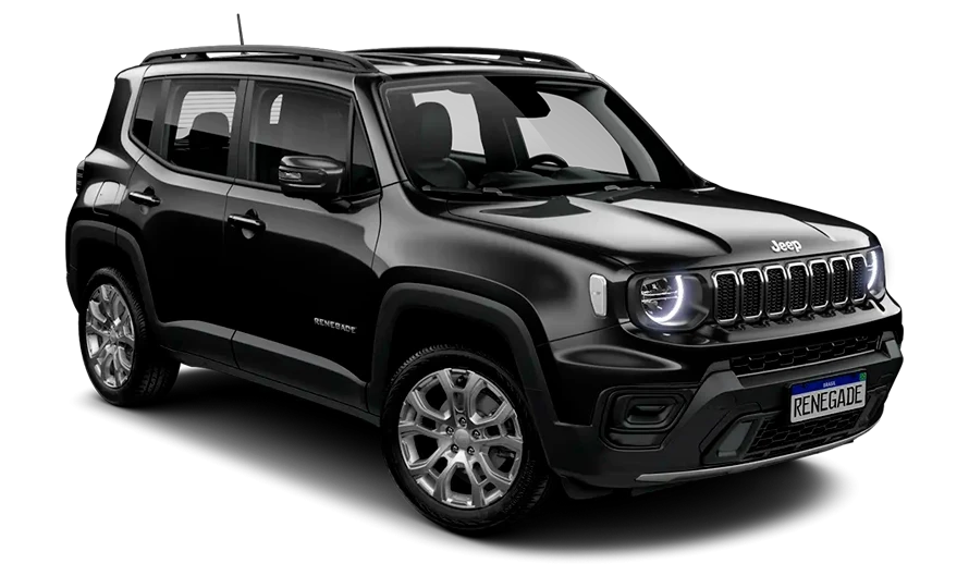 Renegade Longitude T270 4X2 2026 - Renegade Longitude T270 4X2 2026 -