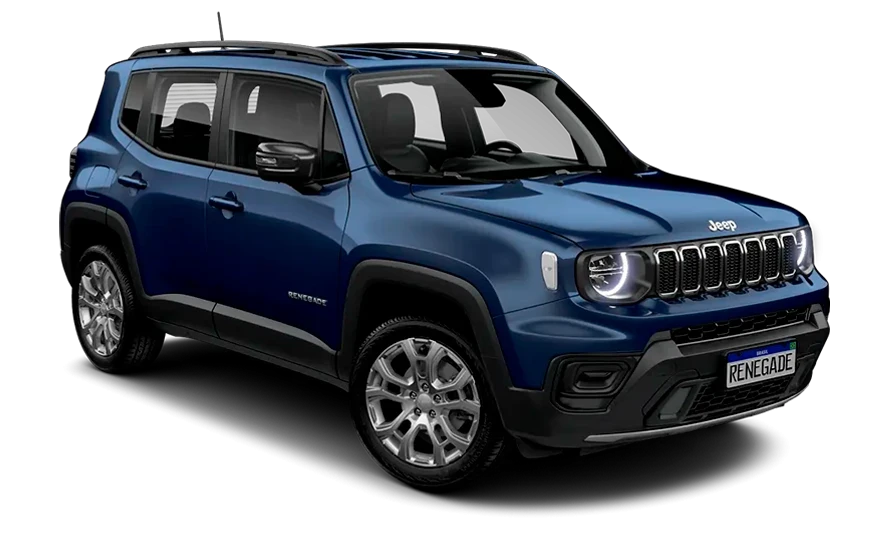 Renegade Longitude T270 4X2 2026 - Renegade Longitude T270 4X2 2026 -