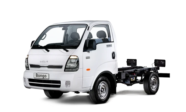 Bongo K.487 2026 Bongo K.487 2026