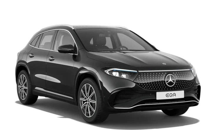 EQA 250 AMG Line 2025 EQA 250 AMG Line 2025
