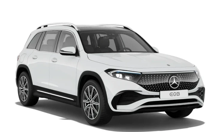EQB 350 4MATIC AMG Line 2025 EQB 350 4MATIC AMG Line 2025