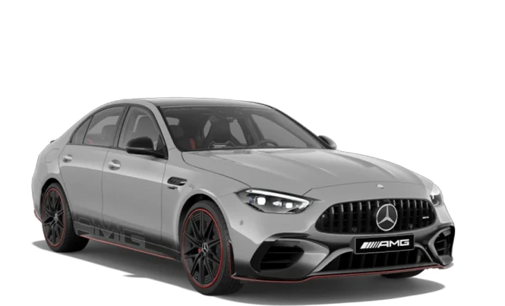 Mercedes-AMG C 63 S E Performance F1 Edition Mercedes-AMG C 63 S E Performance F1 Edition