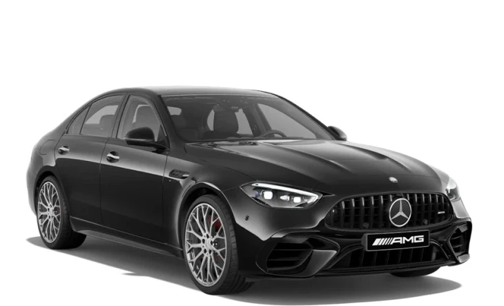 Mercedes-AMG C 63 S E Performance Mercedes-AMG C 63 S E Performance