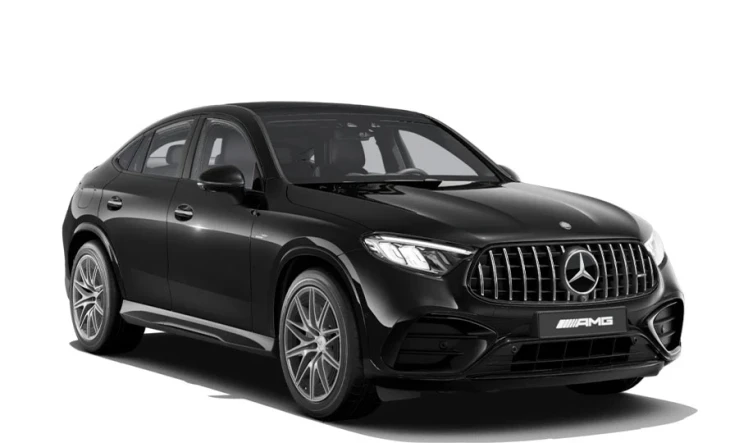 AMG GLC 43 4MATIC Coupé 2025 AMG GLC 43 4MATIC Coupé 2025