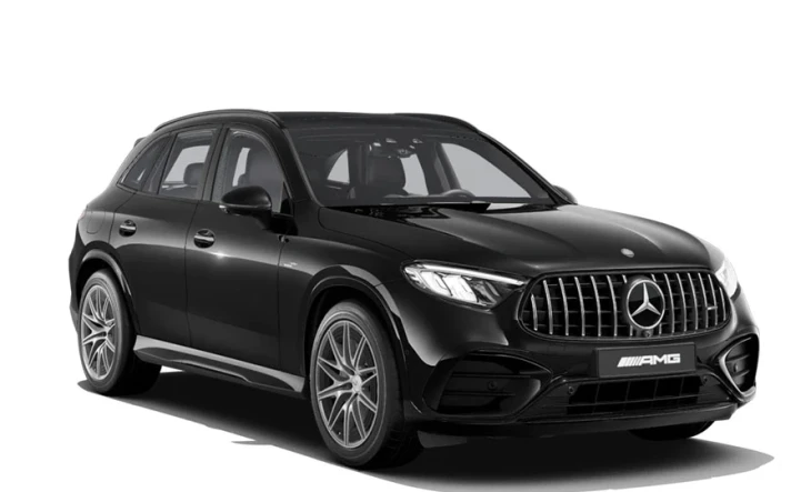 Mercedes-AMG GLC 43 4MATIC 2025 Mercedes-AMG GLC 43 4MATIC 2025