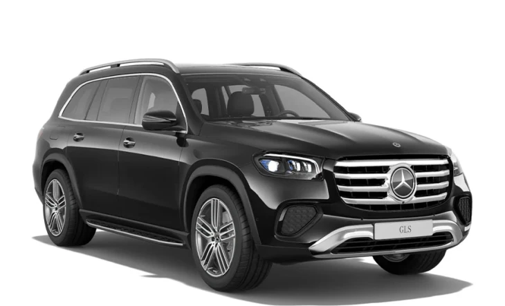 GLS 450 4MATIC 2025 GLS 450 4MATIC 2025