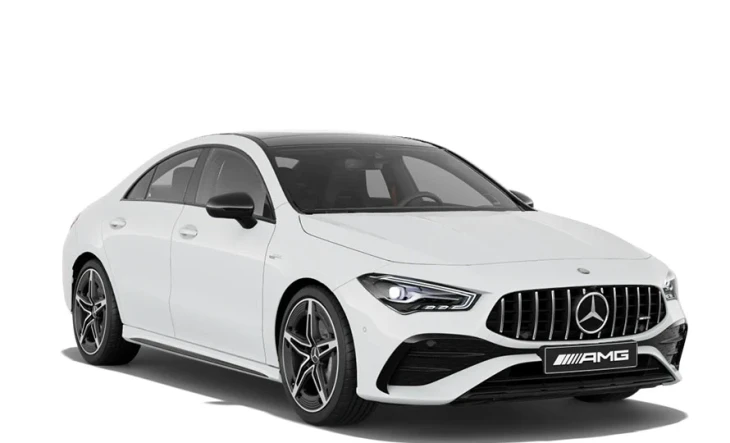 AMG CLA 35 S 4MATIC 2025 AMG CLA 35 S 4MATIC 2025