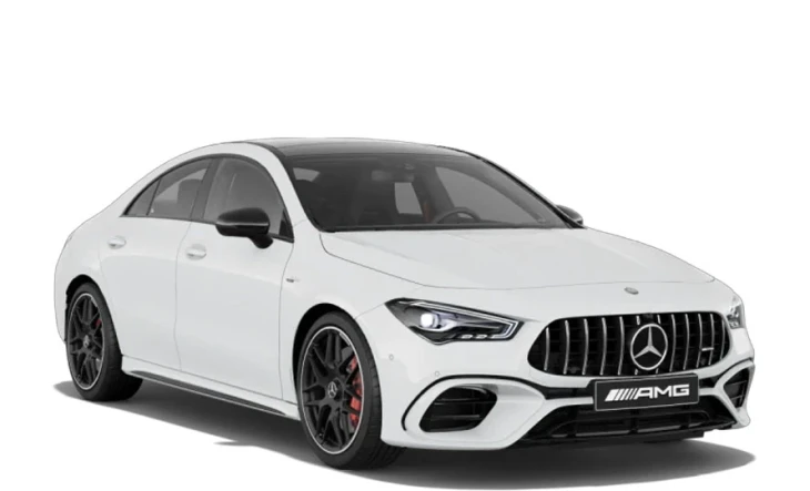AMG CLA 45 S 4MATIC 2025 AMG CLA 45 S 4MATIC 2025