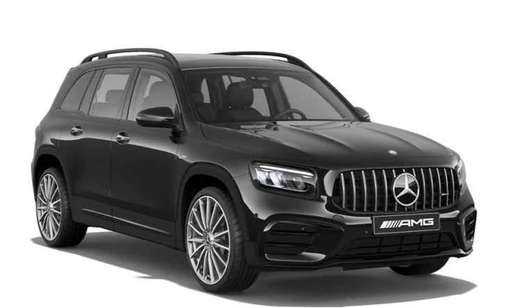 AMG GLB 35 4MATIC 2025 AMG GLB 35 4MATIC 2025