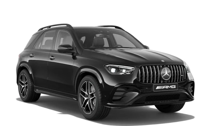 AMG GLE 53 4MATIC+ 2025 AMG GLE 53 4MATIC+ 2025