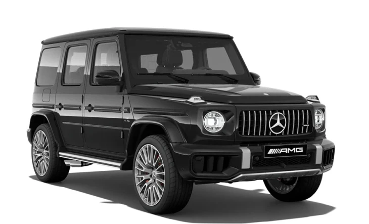 Mercedes-AMG Classe G Mercedes-AMG Classe G