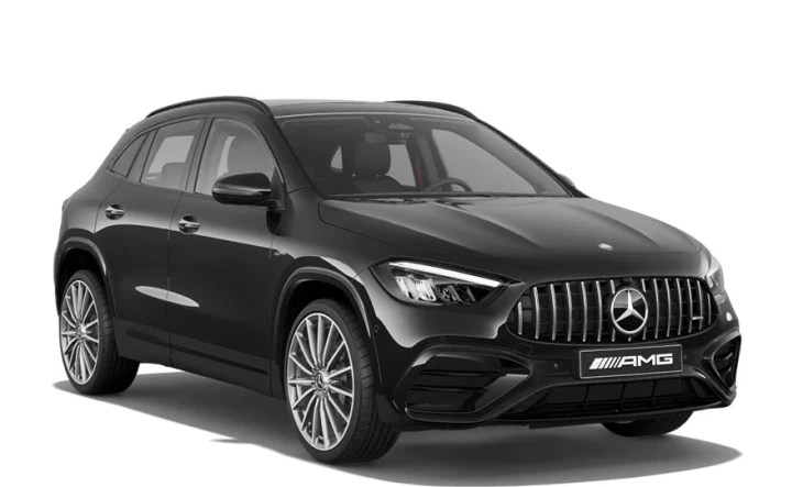 AMG GLA 35 4MATIC 2025 AMG GLA 35 4MATIC 2025