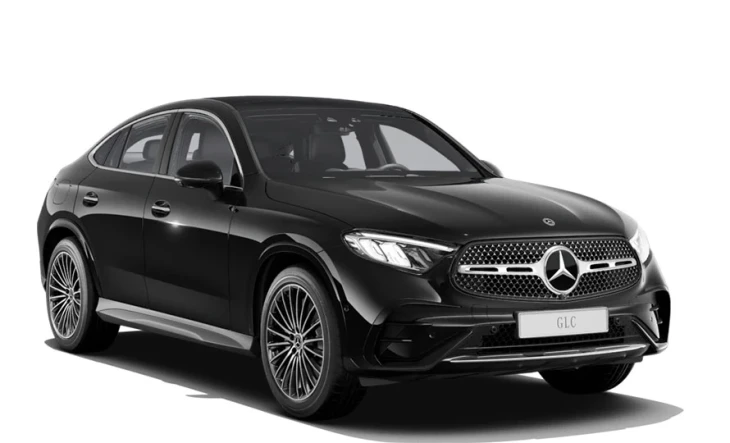 GLC 300 4MATIC Coupé AMG Line 2025 GLC 300 4MATIC Coupé AMG Line 2025