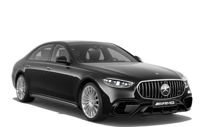 Mercedes-AMG S 63 S E-PERFORMANCE Mercedes-AMG S 63 S E-PERFORMANCE