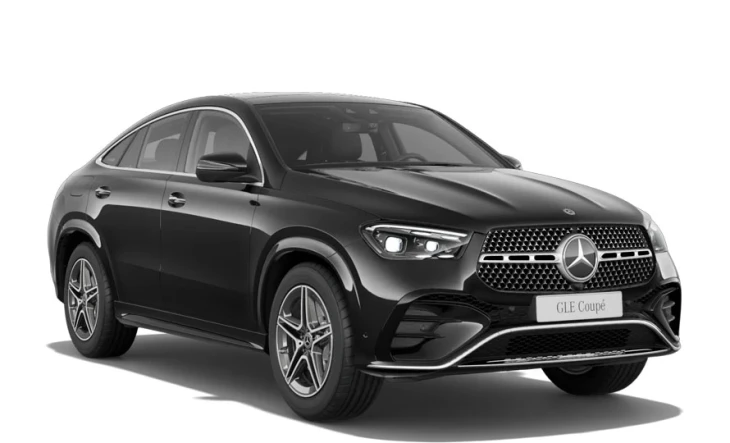 GLE 450 d 4MATIC Coupé 2024 GLE 450 d 4MATIC Coupé 2024