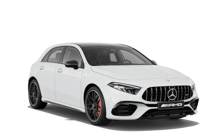 AMG A 45 S 4MATIC 2025 AMG A 45 S 4MATIC 2025