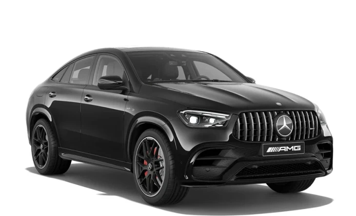AMG GLE 63 S 4MATIC+ Coupé 2025 AMG GLE 63 S 4MATIC+ Coupé 2025