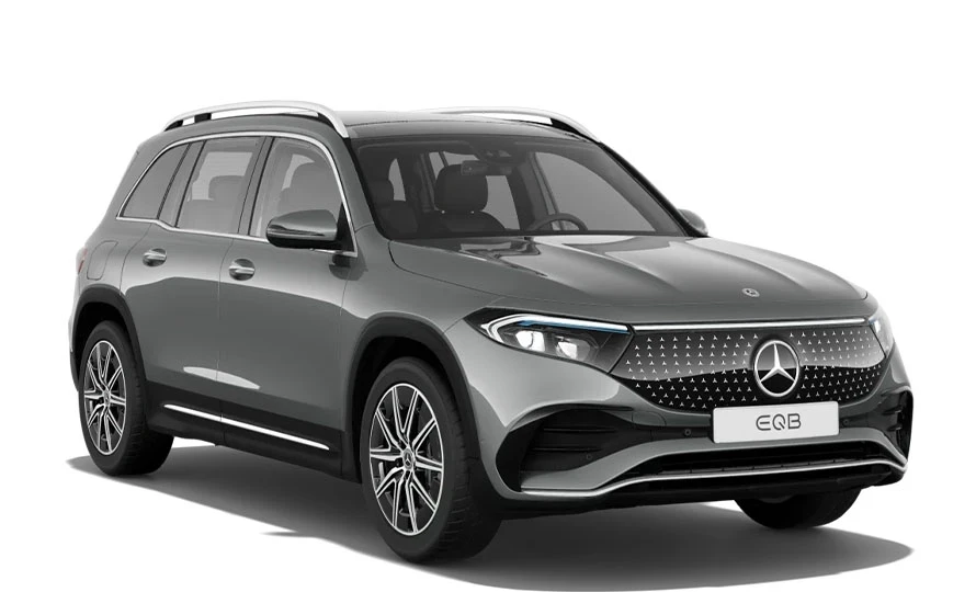EQB 350 4MATIC AMG Line 2025 - R$ 390.000,00 EQB 350 4MATIC AMG Line 2025 - R$ 390.000,00
