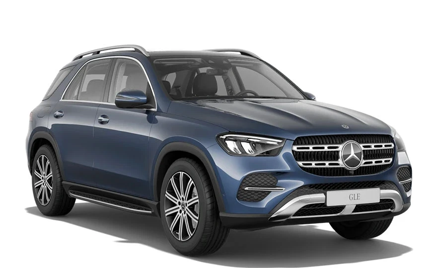 GLE 450 d 4MATIC 2025 - R$ 729.900,00 GLE 450 d 4MATIC 2025 - R$ 729.900,00