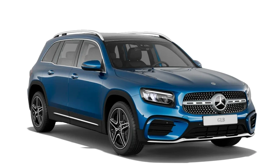 GLB 220 4M AMG Line 2025 - R$ 419.900,00 GLB 220 4M AMG Line 2025 - R$ 419.900,00