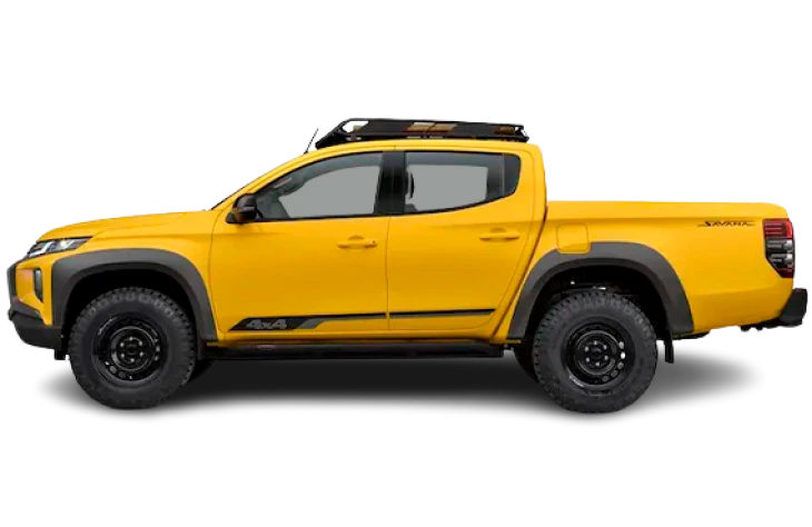 L200 Triton Savana GLS AT 2023 L200 Triton Savana GLS AT 2023