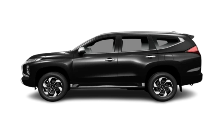 Pajero Sport HPE - 24/25 Pajero Sport HPE - 24/25