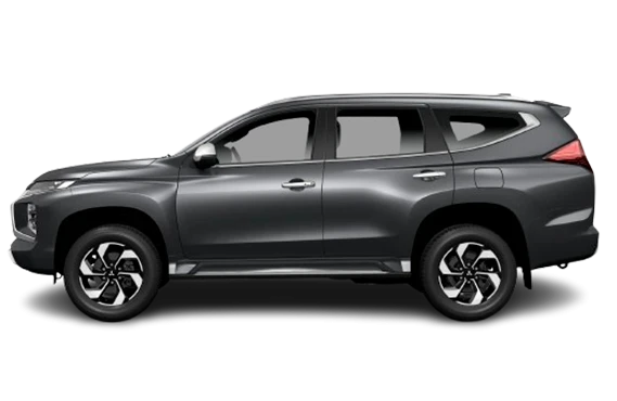 Pajero Sport HPE-S - 24/25 - Bônus no seu usado de até R$ 20.000 Pajero Sport HPE-S - 24/25 - Bônus no seu usado de até R$ 20.000