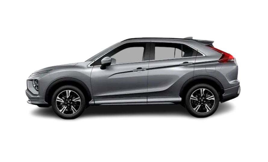 Eclipse Cross HPE 25/26 - Bônus no seu usado de até R$ 5.000 Eclipse Cross HPE 25/26 - Bônus no seu usado de até R$ 5.000