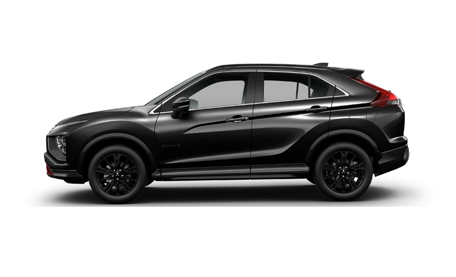 Eclipse Cross HPE BLACK 25/26 - Bônus no seu usado de até R$ 5.000 Eclipse Cross HPE BLACK 25/26 - Bônus no seu usado de até R$ 5.000