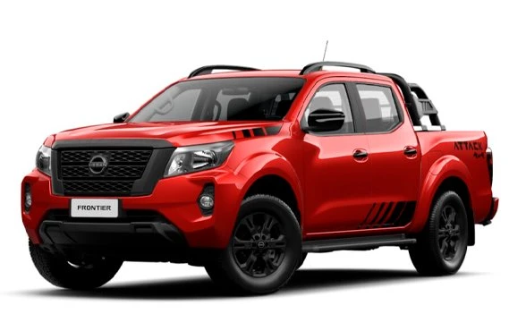 Attack AT 4x4 - A partir de R$ 234.990,00 Attack AT 4x4 - A partir de R$ 234.990,00