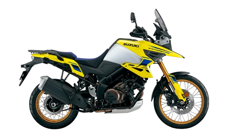 V-Strom 1050 XT V-Strom 1050 XT
