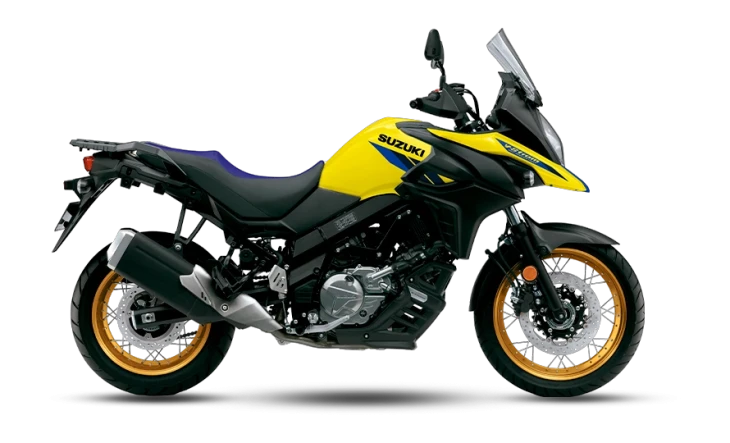 V-Strom 650 XT V-Strom 650 XT