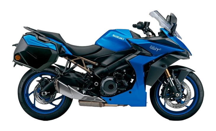 GSX-S 1000 GT GSX-S 1000 GT