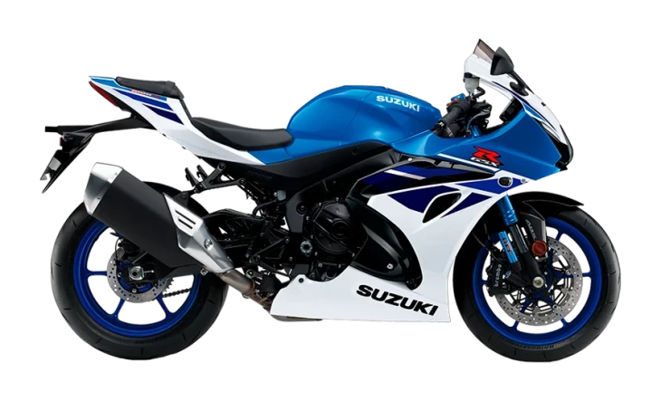 GSX-R 1000R GSX-R 1000R